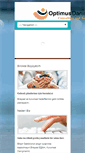 Mobile Screenshot of optimusdanismanlik.com